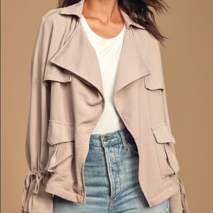 Lulus jacket